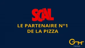 Lire la suite à propos de l’article SCAL, le partenaire n°1 de la pizza, partenaire de la FPGM